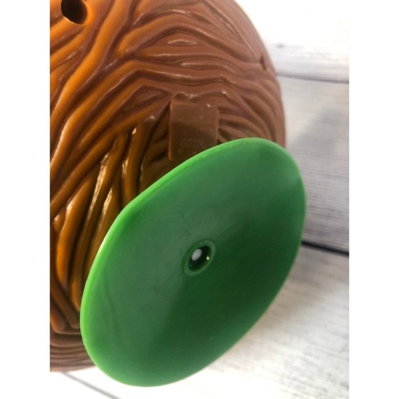 Vintage Big Bird Sesame Street spinning top toy illco toys - Picture 4 of 5